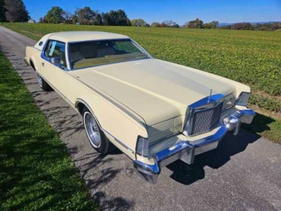 1975 Lincoln Mark IV for sale