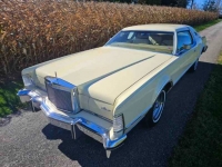 1975 Lincoln Mark IV for sale in Michigan (ID-122477)