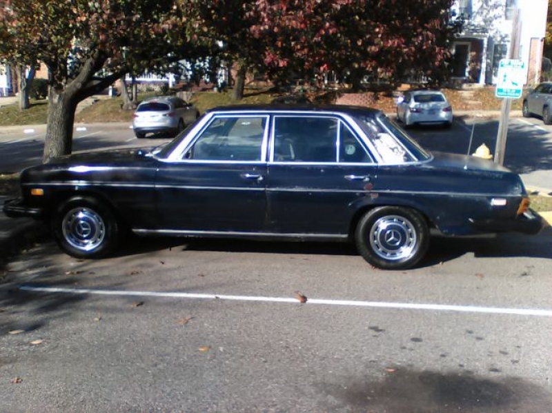 1975 Mercedes-Benz 280 for sale in Michigan (ID-107829)