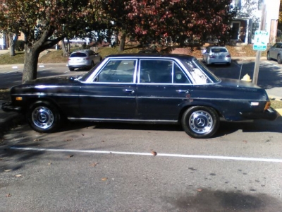 1975 Mercedes-Benz 280 for sale