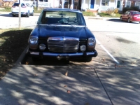 1975 Mercedes-Benz 280 for sale in Michigan (ID-107829)