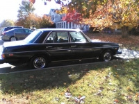 1975 Mercedes-Benz 280 for sale in Michigan (ID-107829)