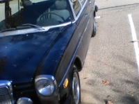 1975 Mercedes-Benz 280 for sale in Michigan (ID-107829)