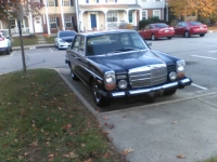 1975 Mercedes-Benz 280 for sale in Michigan (ID-107829)