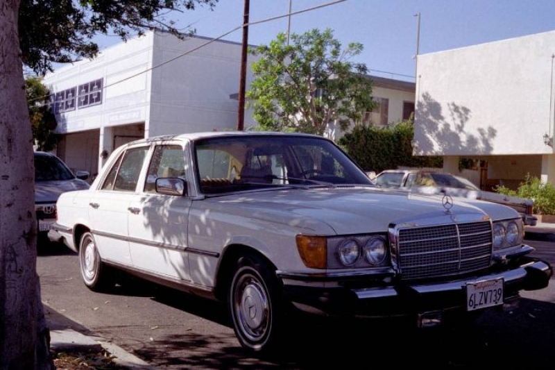 1975 Mercedes-Benz 280S for sale in Michigan (ID-105433)