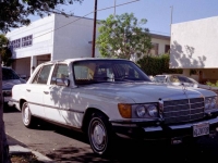 1975 Mercedes-Benz 280S for sale in Michigan (ID-105433)