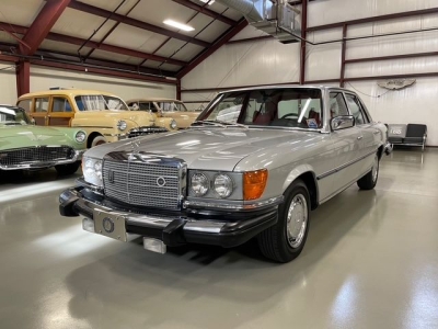 1975 Mercedes-Benz 280S for sale