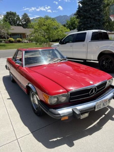 1975 Mercedes-Benz 400 for sale in Michigan (ID-125364) 1975 Mercedes-Benz 400 for sale in Michigan (ID-125364)