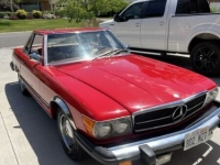 1975 Mercedes-Benz 400 for sale in Michigan (ID-125364)