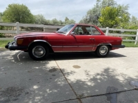 1975 Mercedes-Benz 400 for sale in Michigan (ID-125364)
