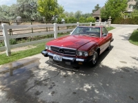 1975 Mercedes-Benz 400 for sale in Michigan (ID-125364)