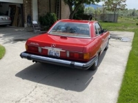 1975 Mercedes-Benz 400 for sale in Michigan (ID-125364)