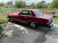 1975 Mercedes-Benz 400 for sale in Michigan (ID-125364)