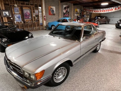 1975 Mercedes-Benz 450 SL for sale