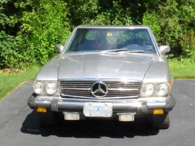 1975 Mercedes-Benz 450 SL for sale