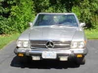1975 Mercedes-Benz 450 SL for sale in Michigan (ID-103081)