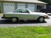 1975 Mercedes-Benz 450 SL for sale in Michigan (ID-103081)