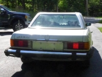 1975 Mercedes-Benz 450 SL for sale in Michigan (ID-103081)