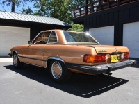 1975 Mercedes-Benz 450 SL for sale in Michigan (ID-109100)