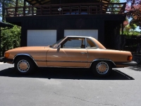 1975 Mercedes-Benz 450 SL for sale in Michigan (ID-109100)