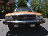 1975 Mercedes-Benz 450 SL for sale in Michigan (ID-109100)