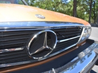 1975 Mercedes-Benz 450 SL for sale in Michigan (ID-109100)
