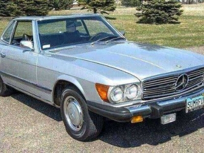 1975 Mercedes-Benz 450 SL for sale