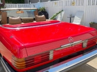 1975 Mercedes-Benz 450 SL for sale in Michigan (ID-119112)