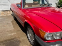 1975 Mercedes-Benz 450 SL for sale in Michigan (ID-119112)