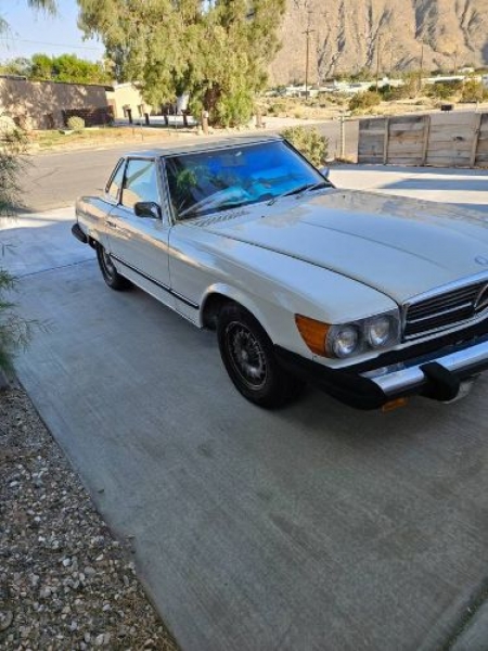 1975 Mercedes-Benz 450 SL for sale in Michigan (ID-121827)