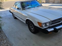 1975 Mercedes-Benz 450 SL for sale in Michigan (ID-121827)
