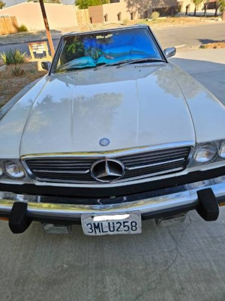 1975 Mercedes-Benz 450 SL for sale in Michigan (ID-122728) 1975 Mercedes-Benz 450 SL for sale in Michigan (ID-122728)