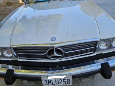 1975 Mercedes-Benz 450 SL for sale