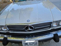 1975 Mercedes-Benz 450 SL for sale in Michigan (ID-122728)