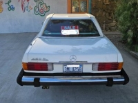 1975 Mercedes-Benz 450 SL for sale in Michigan (ID-122728)