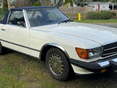 1975 Mercedes-Benz 450 SL for sale