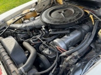 1975 Mercedes-Benz 450 SL for sale in Michigan (ID-125283)