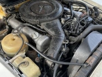 1975 Mercedes-Benz 450 SL for sale in Michigan (ID-125283)