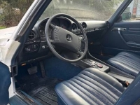 1975 Mercedes-Benz 450 SL for sale in Michigan (ID-125283)
