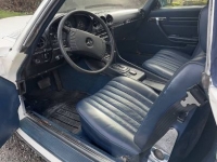 1975 Mercedes-Benz 450 SL for sale in Michigan (ID-125283)