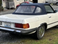 1975 Mercedes-Benz 450 SL for sale in Michigan (ID-125283)