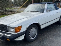 1975 Mercedes-Benz 450 SL for sale in Michigan (ID-125283)
