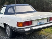 1975 Mercedes-Benz 450 SL for sale in Michigan (ID-125283)