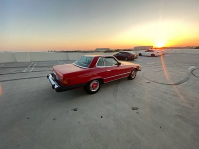 1975 Mercedes-Benz 450 SL for sale