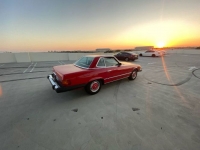 1975 Mercedes-Benz 450 SL for sale in Michigan (ID-126333)