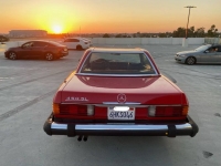 1975 Mercedes-Benz 450 SL for sale in Michigan (ID-126333)