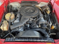 1975 Mercedes-Benz 450 SL for sale in Michigan (ID-126333)
