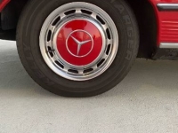 1975 Mercedes-Benz 450 SL for sale in Michigan (ID-126333)
