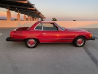 1975 Mercedes-Benz 450 SL for sale in Michigan (ID-126333)