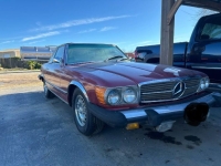 1975 Mercedes-Benz 450 SL for sale in Michigan (ID-137233)